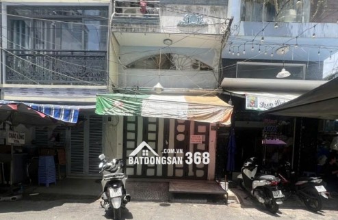  CHỢ HOA HỒ THỊ KỶ - HẺM KD 10M THÔNG - 3 TẦNG - CHỈ NHỈNH 5 tỷ